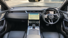 Jaguar XF 2.0 P250 R-Dynamic HSE Black 4dr Auto Petrol Saloon